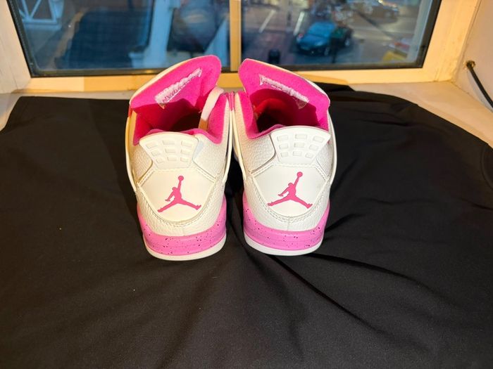 Women Jordan Trainers Size EU 38 White Pink