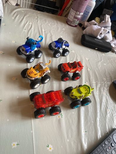 blaze and the monster machine
