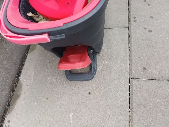 vileda turbo smart mop