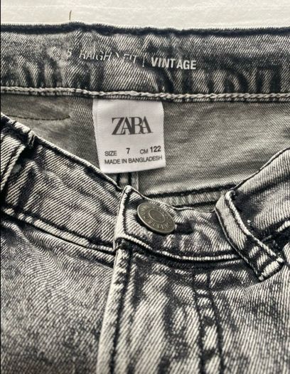 Zara Boys  Shorts (Age 7)