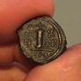 Byzantine Empire Emperor Maurice Tiberius 598 AD Decanumium Image 4