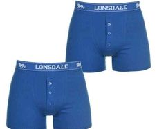 2 Boxers Underwear (L)