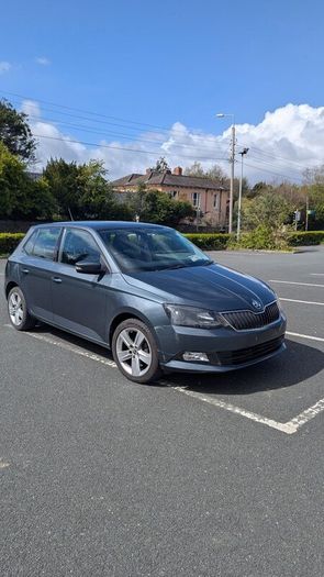 Skoda Fabia 2017