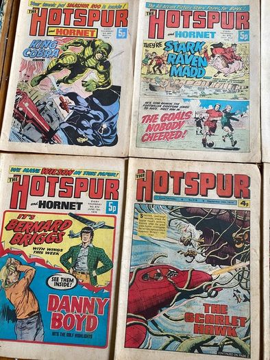 1970s comics