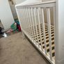 Cot bed newborn to 4 years Image 6