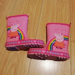 Peppa wellies