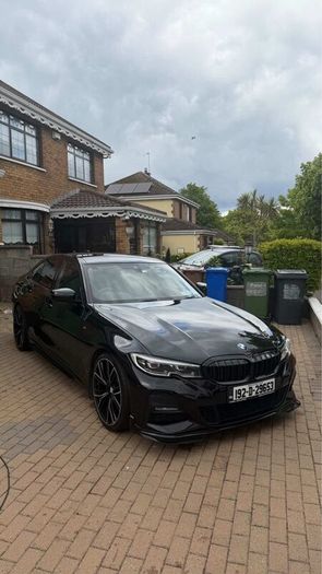 2019 BMW G20 320d M Sport | M Performance Kit