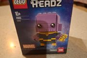 Lego Brick Headz