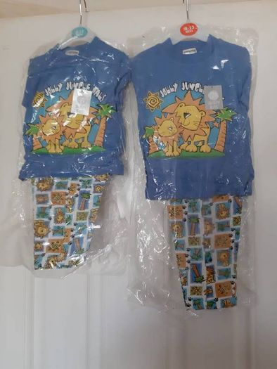 Brand new jolly jungle pjs