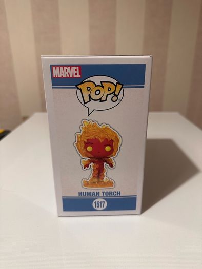 Funko Pop - Human Torch - 1517