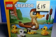 lego 40885 Duck Family