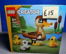 lego 40885 Duck Family