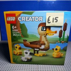 lego 40885 Duck Family