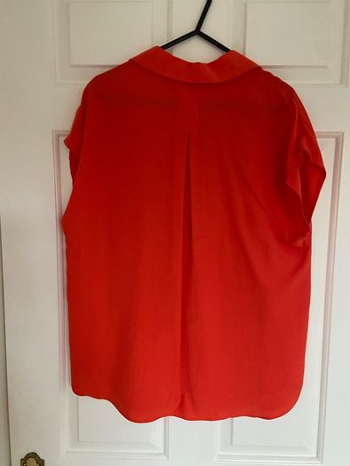 MANGO top size xs loose fit new with tags