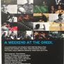 Jack Johnson [2005] A Weekend At The Greek / Jack Johnson Live In Japan [Music 2DVD Digipack] 1 DVD Scratched Image 6