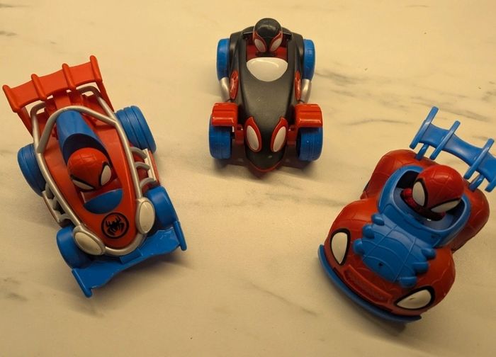Spidey bundle