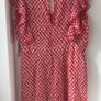 Girl in Mind red print dress size 16 New with tags Image 6