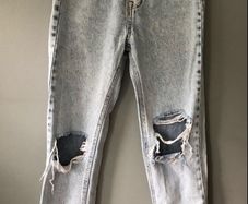 Ladies Pull and bear jeans size 8