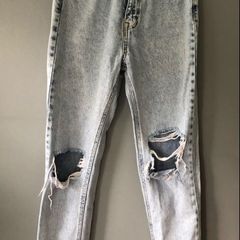 Ladies Pull and bear jeans size 8
