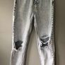 Ladies Pull and bear jeans size 8 Image 4