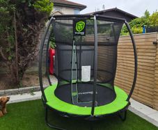 trampoline