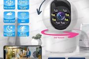 Rotatable wifi camera