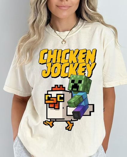 Minecraft game T-shirt for kids Minecraft movie T-shirts and hoodies for kids