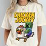 Minecraft game T-shirt for kids Minecraft movie T-shirts and hoodies for kids Image 2