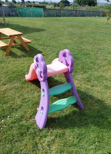 Baby slide