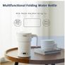 Travel kettle - folding - Used once Image 6