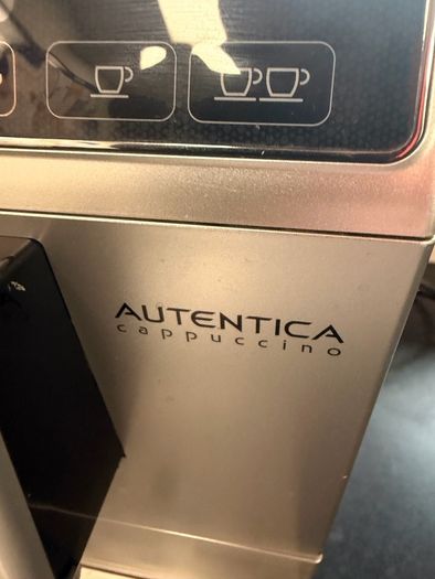 coffee machine