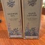 Brand new - The Handmade Company Lavender, Rosemary, Thyme and Mint Shower Gel and Hand Lotion 300 ml Image 2