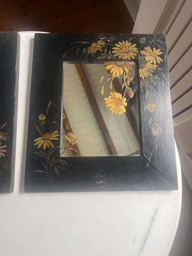 vintage mirrors