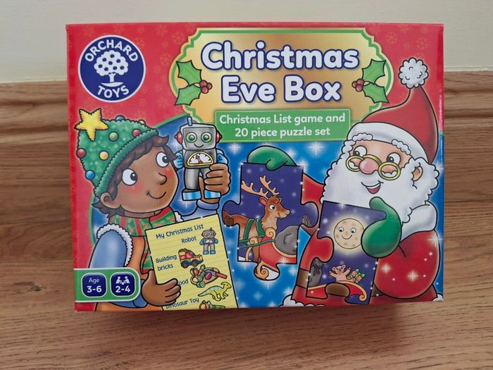 Orchard Toys Christmas Eve Box
