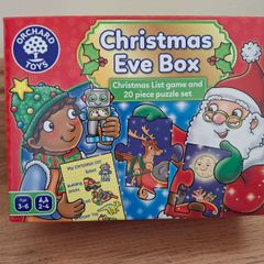 Orchard Toys Christmas Eve Box