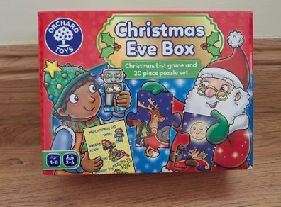 Orchard Toys Christmas Eve Box