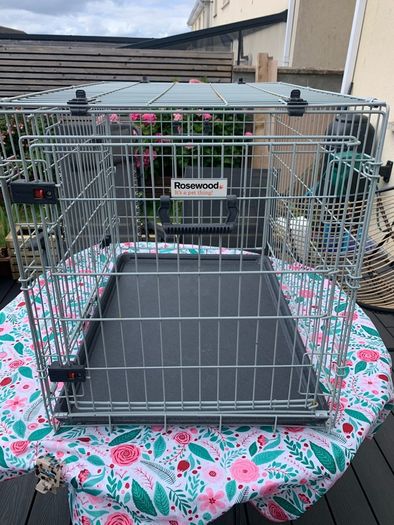 Dog Cage