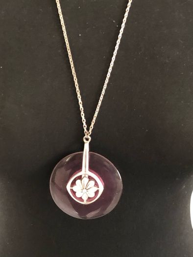 pilgrim necklace