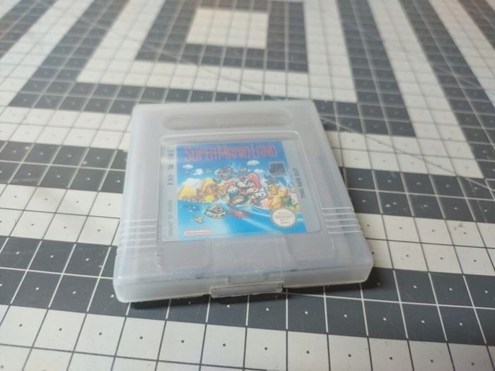 Super Mario Land Gameboy