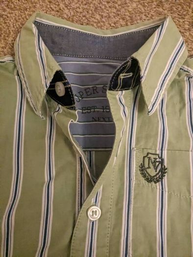 Boy's Shirts Size 5yrs