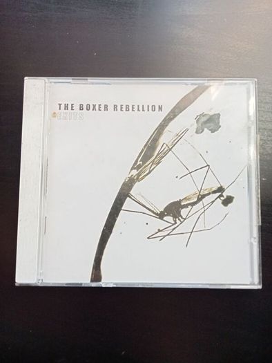 The Boxer Rebellion - Exits CD