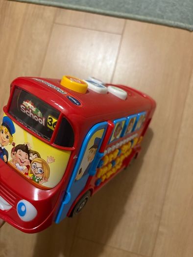 Vtech Phonic Bus