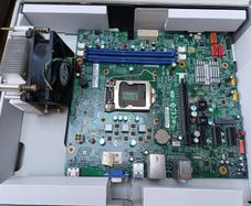 motherboard for CPU i7