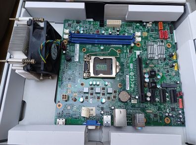 motherboard for CPU i7