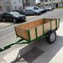 Car trailer Image 2