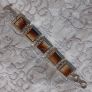 Necklace & T-bar Bracelet Set Image 4