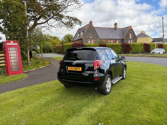 Toyota RAV4 2009