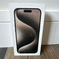 Iphone 15 pro