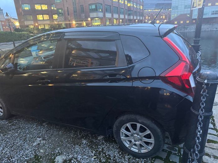 2013 Honda Fit