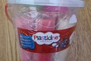 BRAND NEW Plasticine FunTUBulous Mini Playset